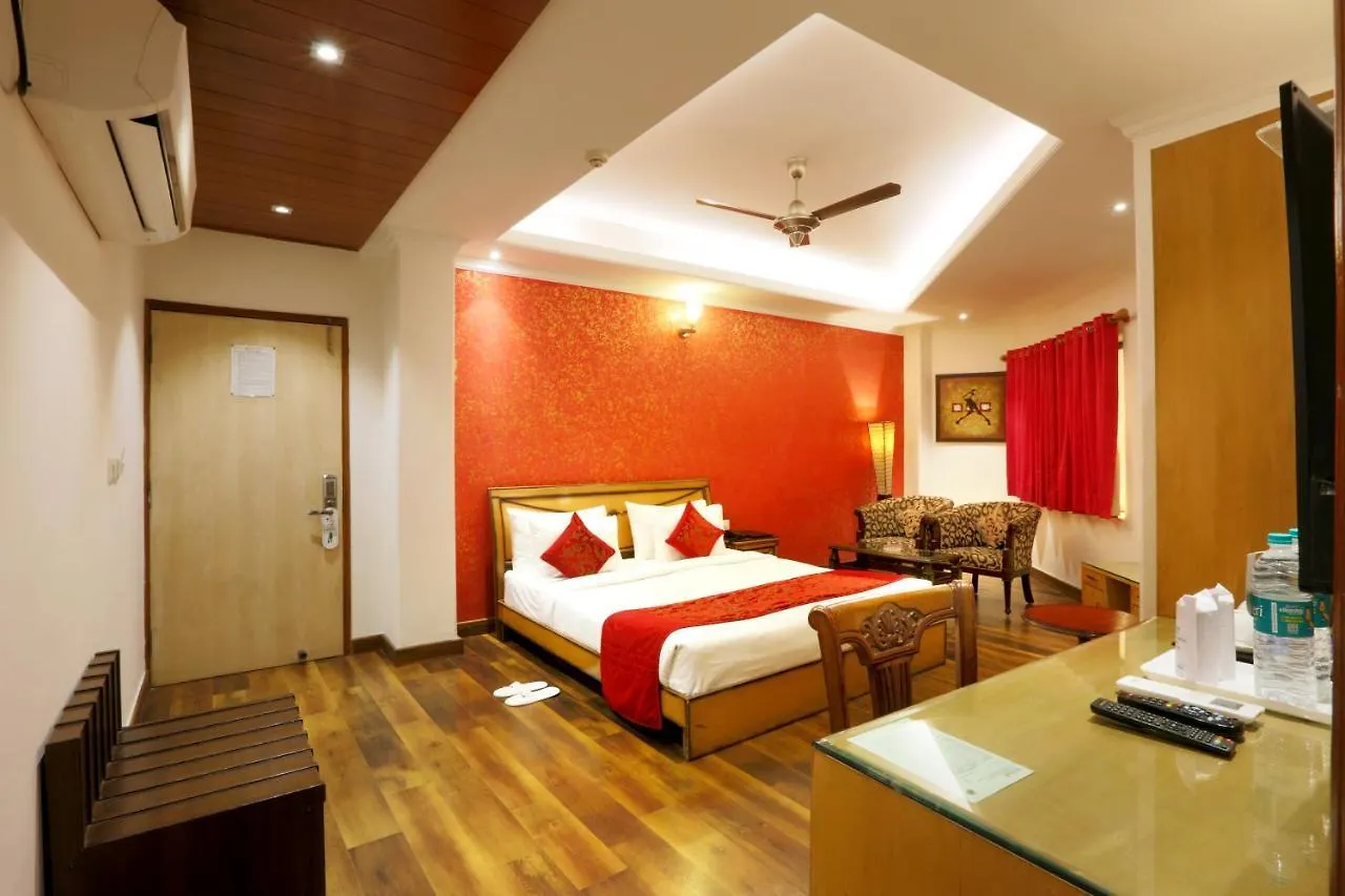 Airport Hotel Le Seasons New Delhi