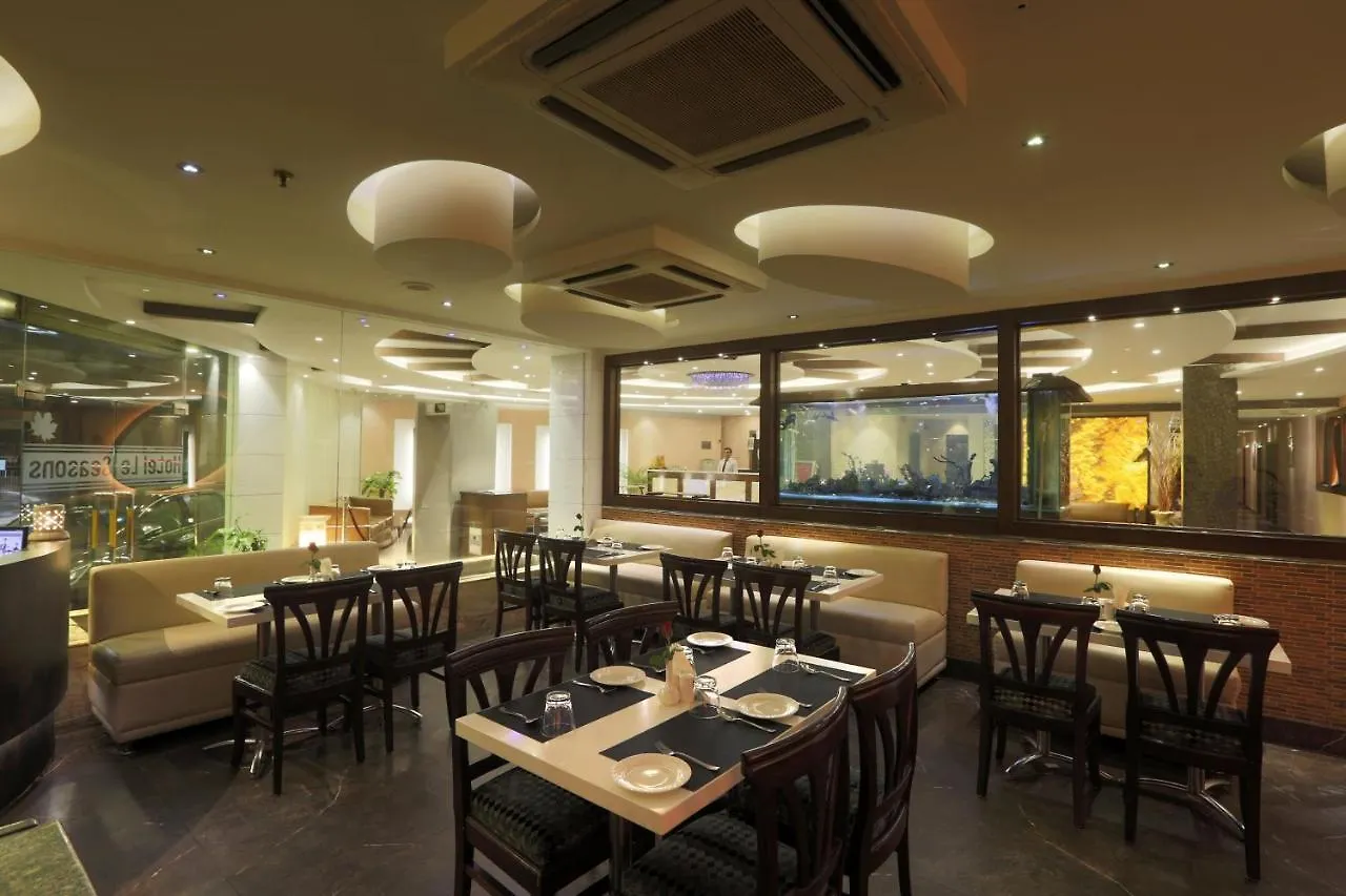 Airport Hotel Le Seasons New Delhi