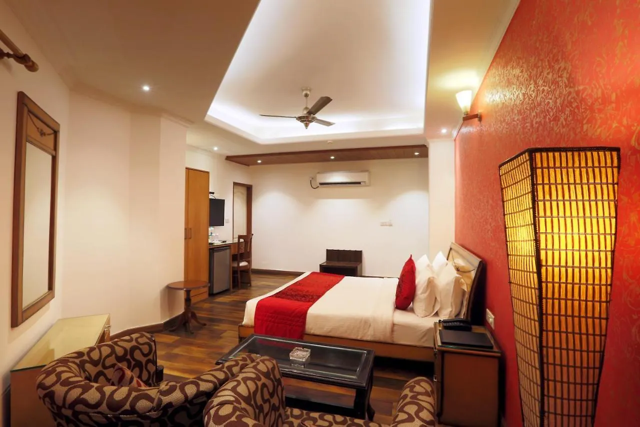 Airport Hotel Le Seasons New Delhi